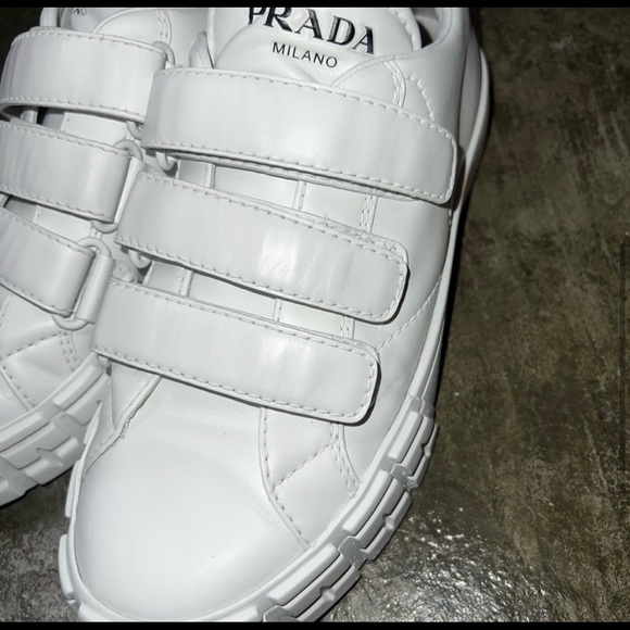 Prada Milano sneakers. - Picture 6 of 6